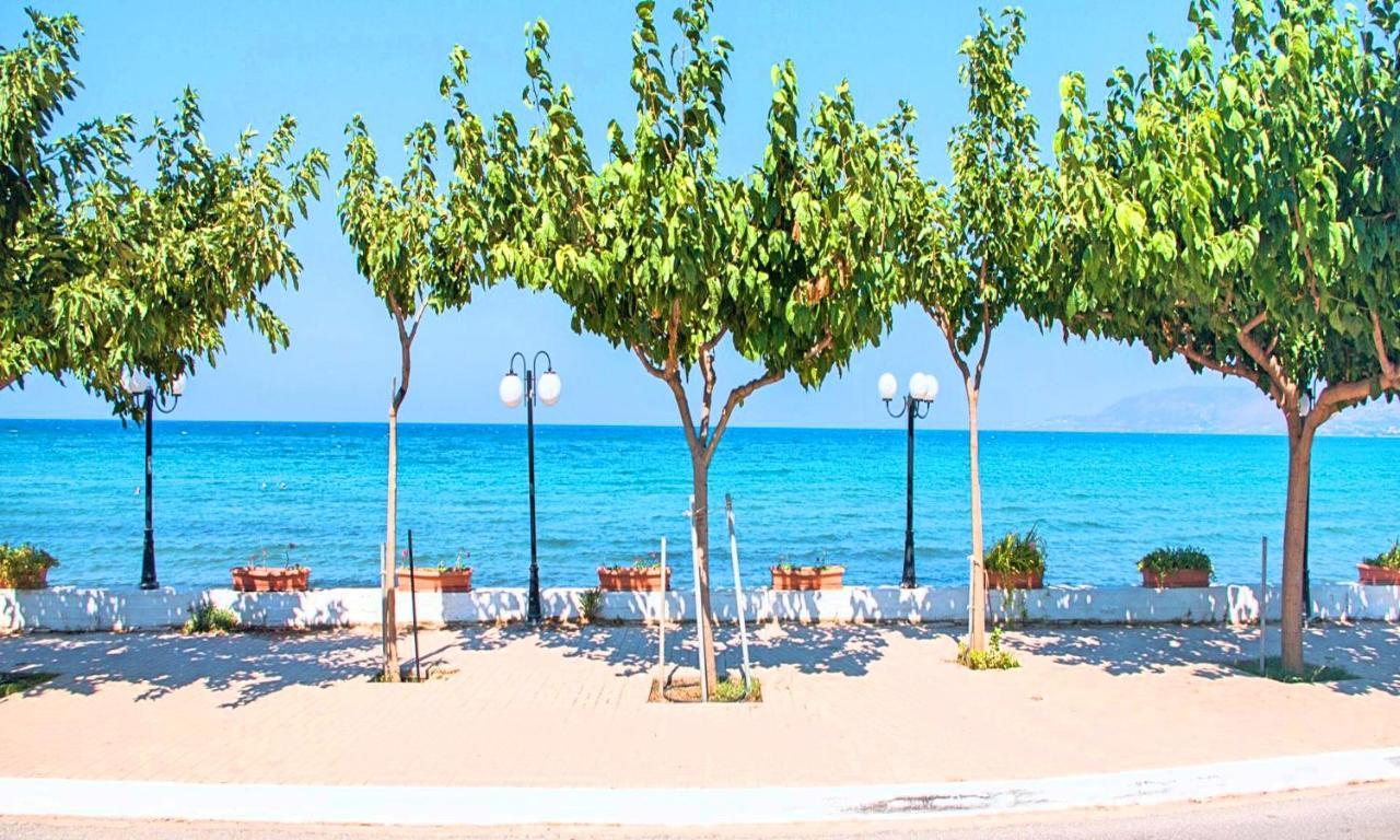 Island Villa Heated Pool Georgioupoli Zewnętrze zdjęcie
