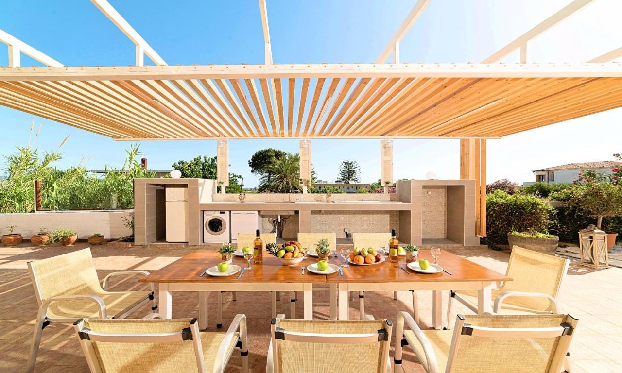 Island Villa Heated Pool Georgioupoli Zewnętrze zdjęcie