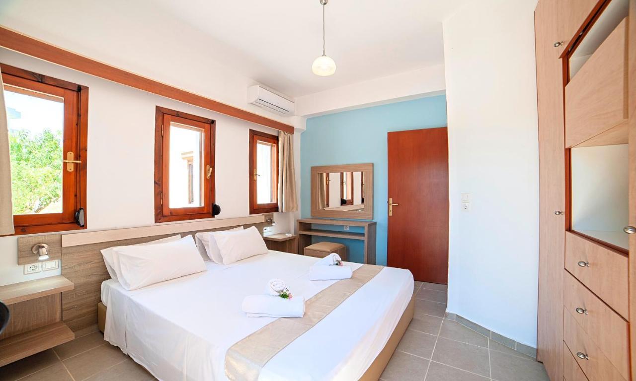 Island Villa Heated Pool Georgioupoli Zewnętrze zdjęcie